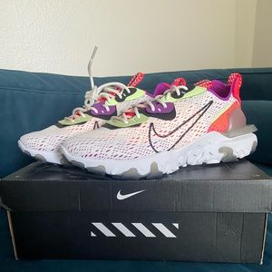 Men’s Nike React Vision sneakers